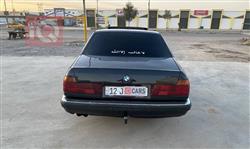 بي ام دبليو الفئة 7